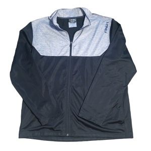 AND1 Men's Athleisure Full‎ Zip Track Jacket Sz. XL
